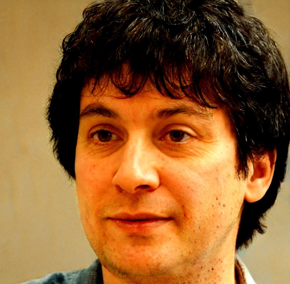 Portrait von Lennart Hoffmann